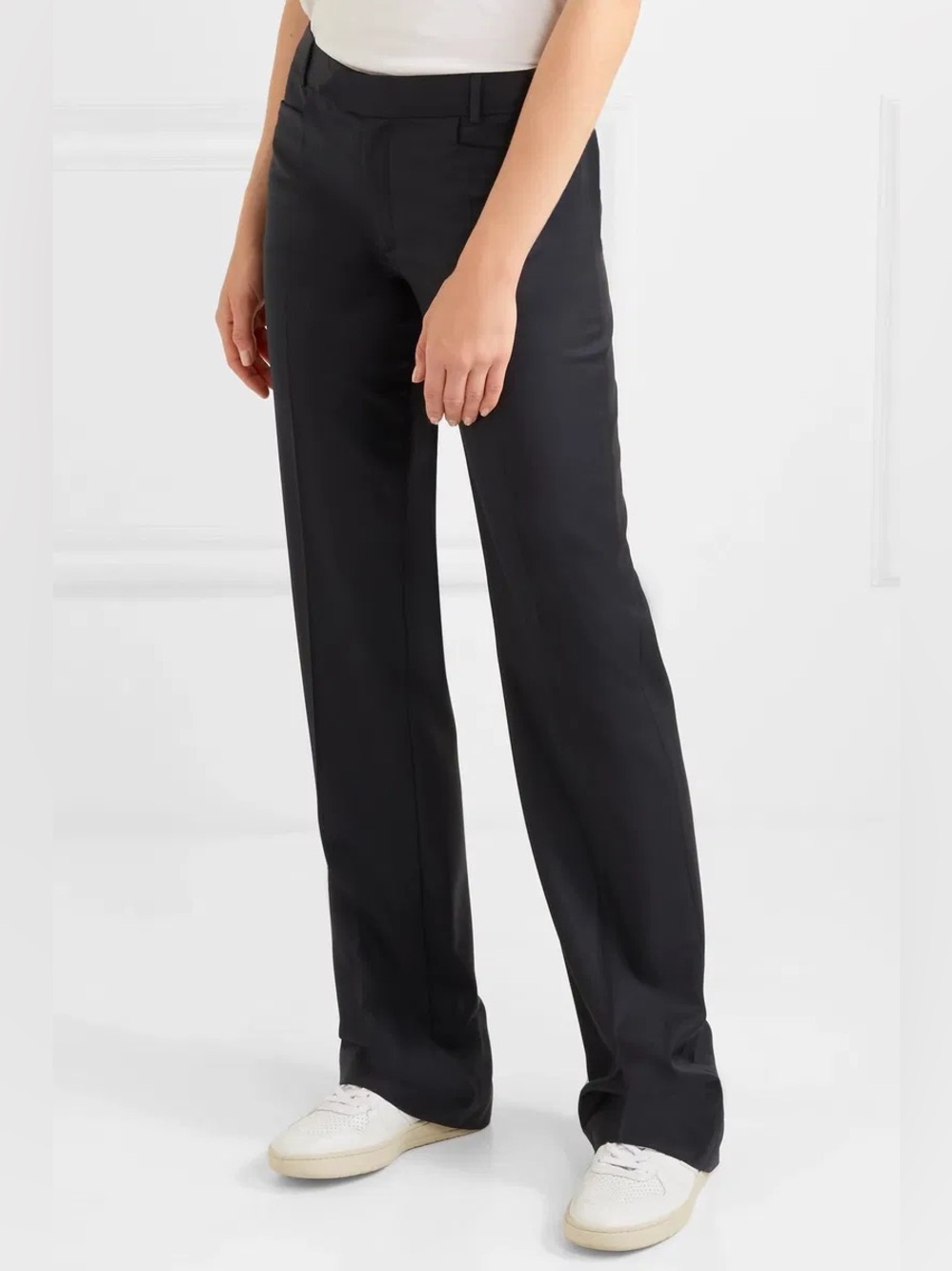 Joseph Wool Tailored Trouser